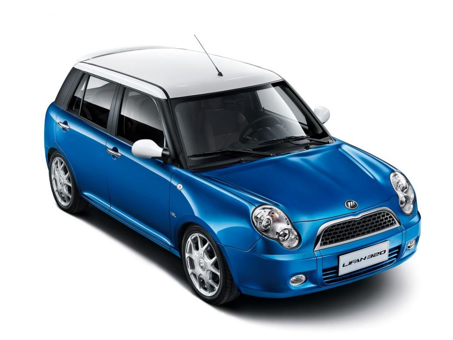 Lifan 320 2008 года  (фото 17 из 17)